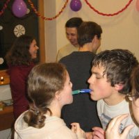 Vianočná párty 2005
